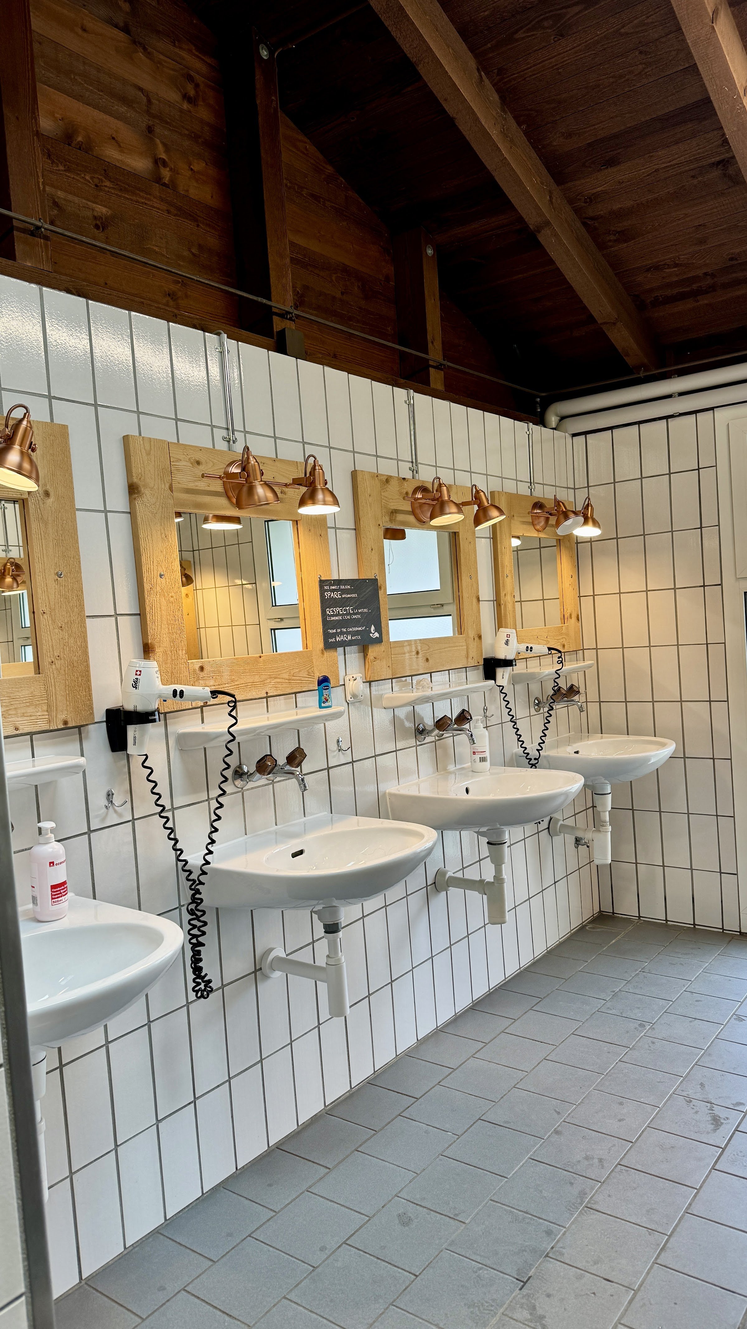 TCS Camping Bönigen Brienzersee (Bönigen / Interlaken)